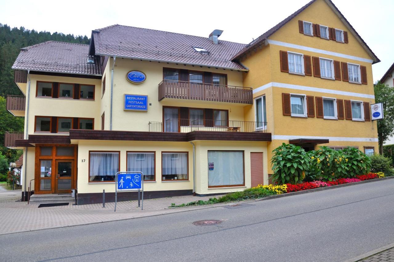 Hotel Eleon Bad Teinach-Zavelstein Eksteriør bilde