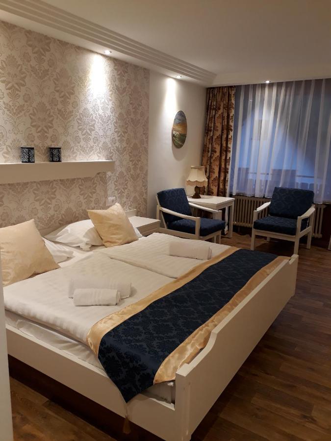 Hotel Eleon Bad Teinach-Zavelstein Eksteriør bilde