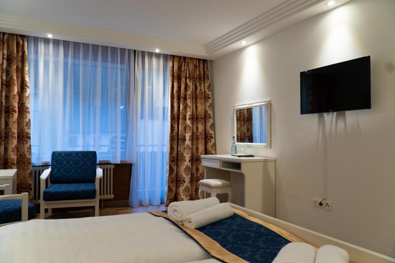 Hotel Eleon Bad Teinach-Zavelstein Eksteriør bilde